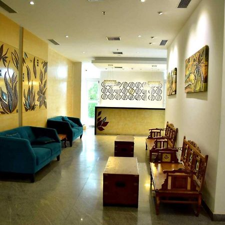 Hotel Sabareesh Park Maduraj Zewnętrze zdjęcie